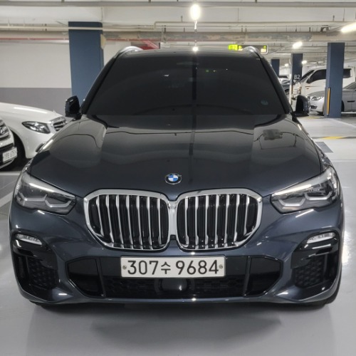 BMW X5 리스승계