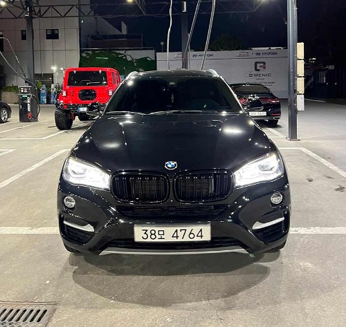 [판매완료]BMW파이낸셜 수입차리스 금융리스 승계 X6 xDrive 30d