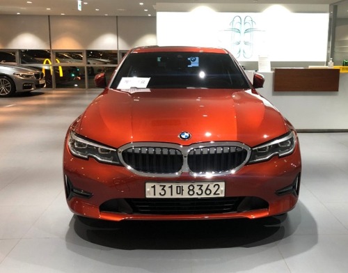 [판매완료]BMW파이낸셜 수입차리스 승계 BMW 320i