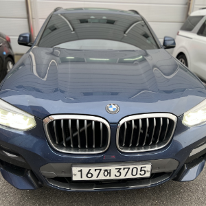 BMW X4 20i M Sport Xdrive 렌트 승계