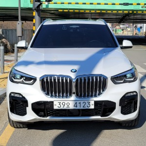 [판매완료]BMW X5 xDrive 30d M 스포츠 수입중고차리스