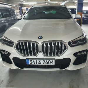 [판매완료] BMW X6 30d 자동차 오토 리스 BNK캐피탈 운용리스 수입중고차장기리스