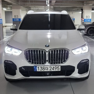[판매완료] BMW (H) X5 xDrive 45 e M Sport P2 리스 승계
