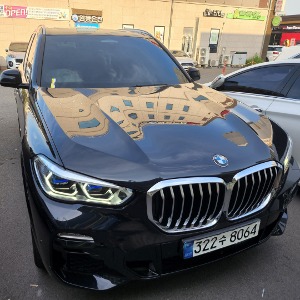 [판매완료] BMW X5 xDrive 40i M 스포츠 패키지 리스 승계 322수8064