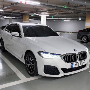 BMW 5시리즈 (G30) 530e M 스포츠 리스 승계 145루1169