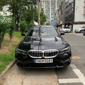 [판매완료] BMW 320i 럭셔리 (G20) 리스 승계 146부5241