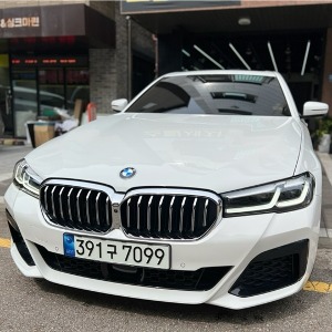 BMW 520I msp 리스 승계 391구7099