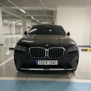 BMW파이낸셜 X4 리스승계 xDrive 20i