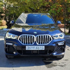 BMW X6 xDrive 30d M스포츠 퍼스트에디션 리스 승계
