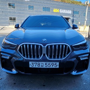 BMW X6 농협캐피탈 리스승계 30d m스포츠