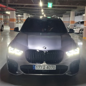 BMW X5 비엠더블유파이낸셜 리스승계 M50i