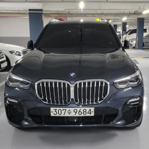 BMW X5 우리카드 리스승계