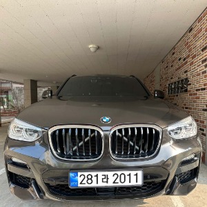 BMW X4 리스승계 xDrive 20d M Sport Package