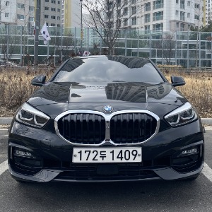 BMW 118d 리스승계
