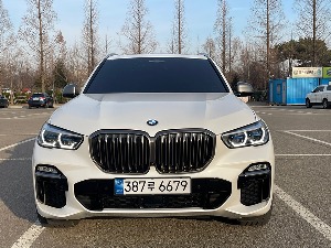 리스 승계 BMW X5 (G05) M 50i