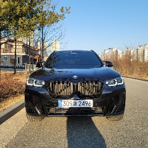 우리카드 수입차리스 승계 BMW X3 (G01) xDrive M40i