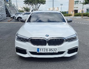 리스 승계 BMW 5시리즈 (G30) M550d xDrive