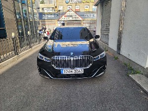 BMW파이낸셜 리스차 수입차리스 승계 BMW 7시리즈 745e i퍼포먼스 디자인 퓨어 엑셀런스