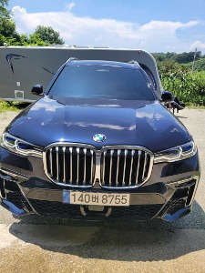 [전국/50개월] 22년식 BMW X7 xDrive 40d 디젤 6인승 리스